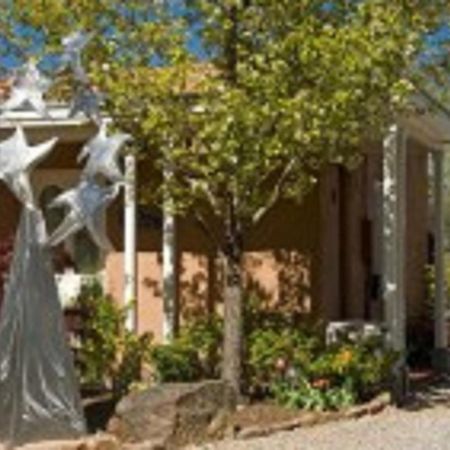 El Farolito B&B Inn Santa Fe Eksteriør bilde