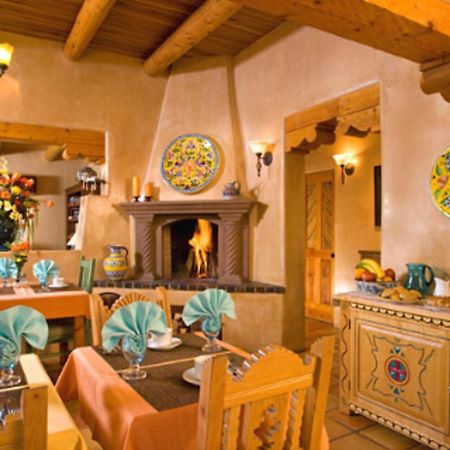 El Farolito B&B Inn Santa Fe Eksteriør bilde