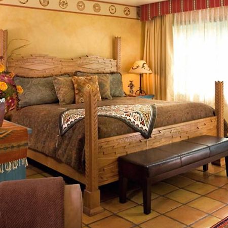 El Farolito B&B Inn Santa Fe Eksteriør bilde
