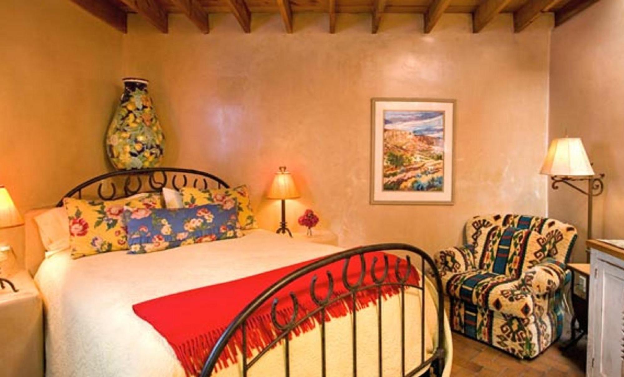 El Farolito B&B Inn Santa Fe Eksteriør bilde