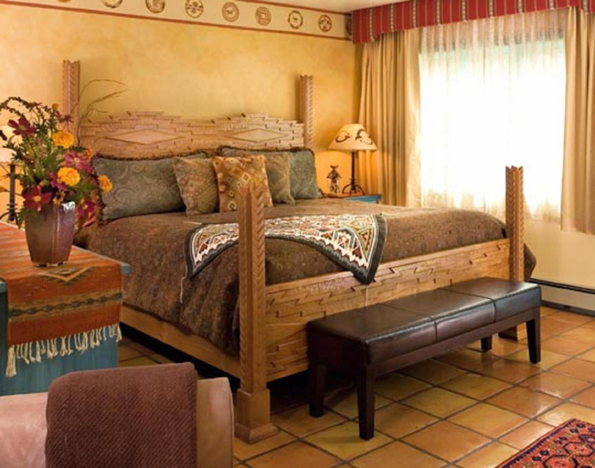 El Farolito B&B Inn Santa Fe Eksteriør bilde