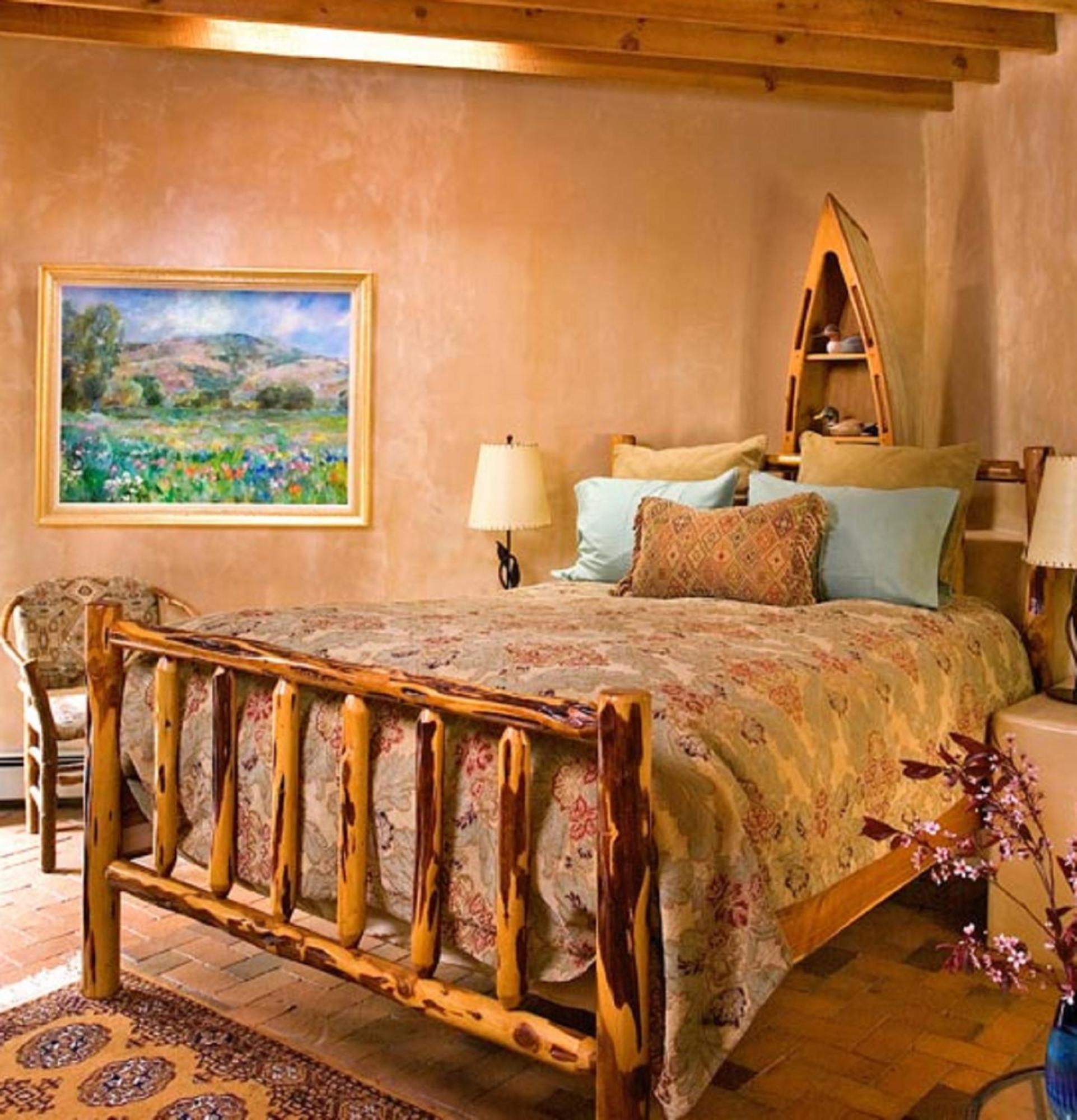 El Farolito B&B Inn Santa Fe Eksteriør bilde