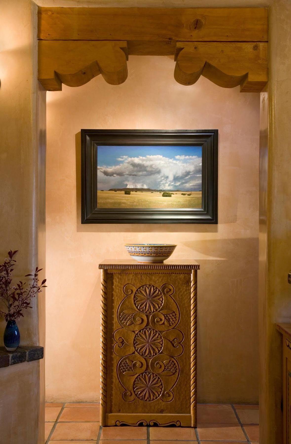 El Farolito B&B Inn Santa Fe Eksteriør bilde