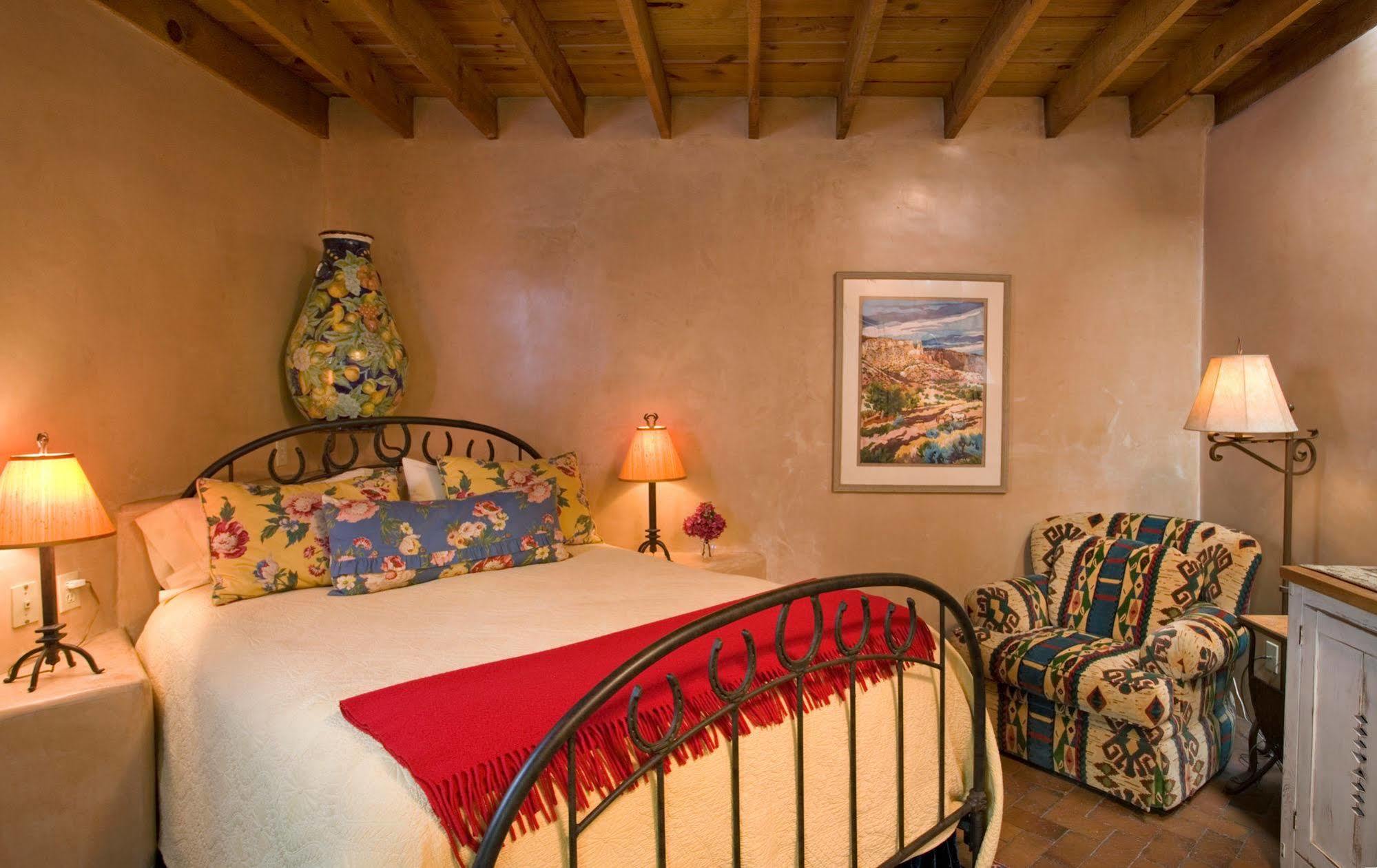 El Farolito B&B Inn Santa Fe Eksteriør bilde